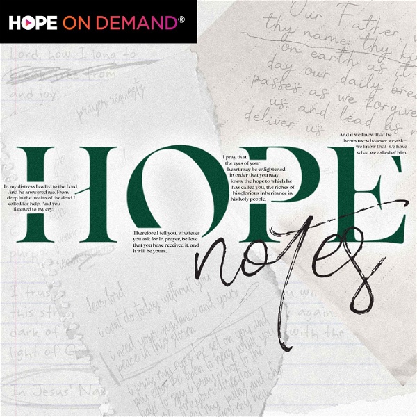 Artwork for Hope Notes