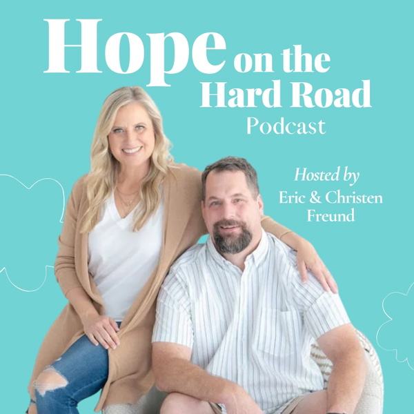 Artwork for Hope on the Hard Road Special Needs Podcast