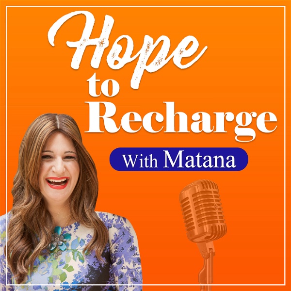 Artwork for Hope to Recharge