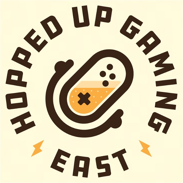 Artwork for Hopped-Up Gaming: East