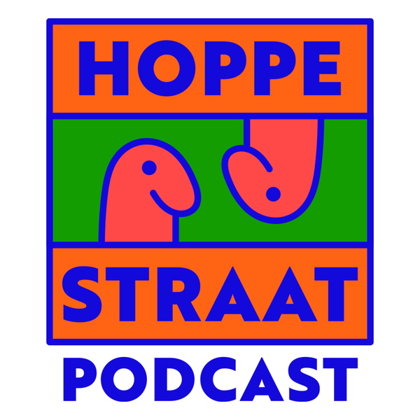 Artwork for Hoppestraat