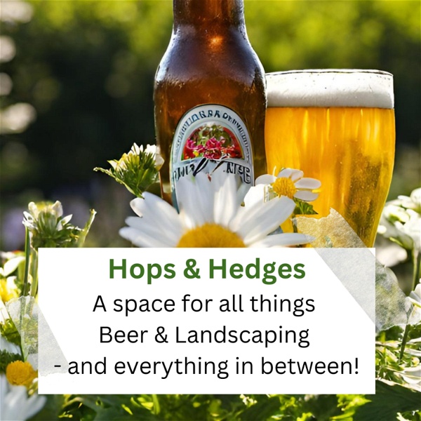 Artwork for Hops and Hedges
