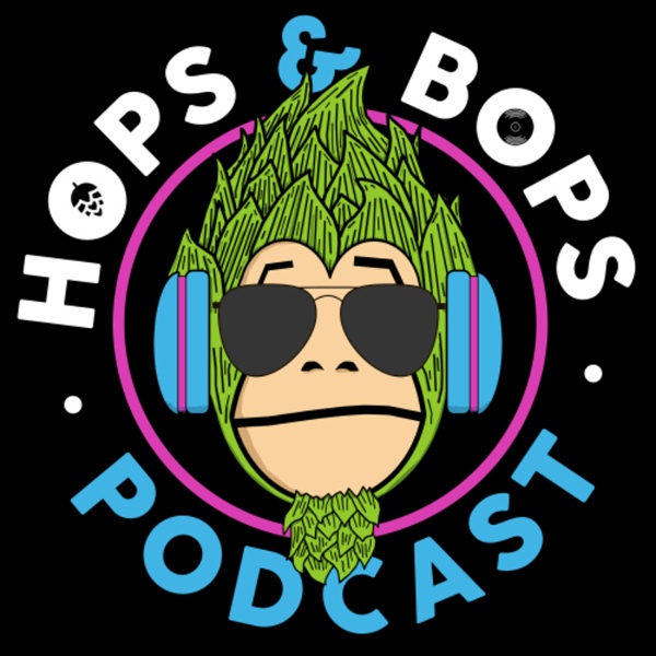 Artwork for Hops & Bops Podcast