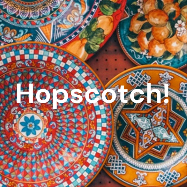 Artwork for Hopscotch!