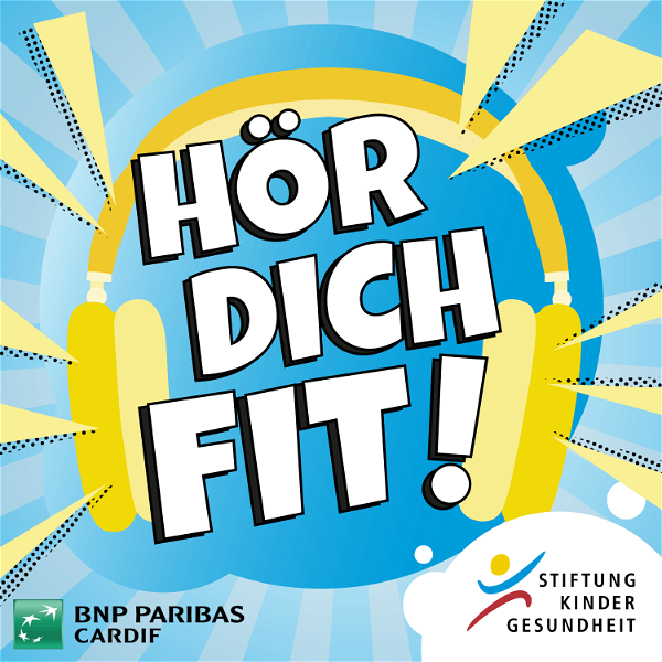 Artwork for Hör dich fit!