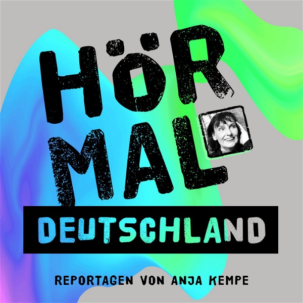 Artwork for Hör mal Deutschland. Feature