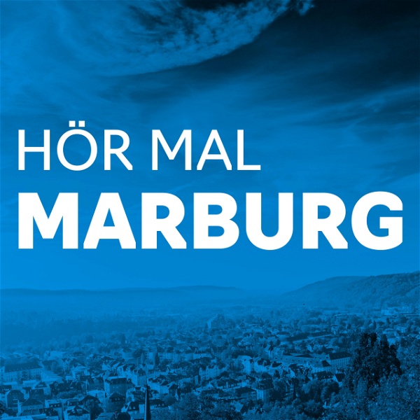 Artwork for Hör mal Marburg
