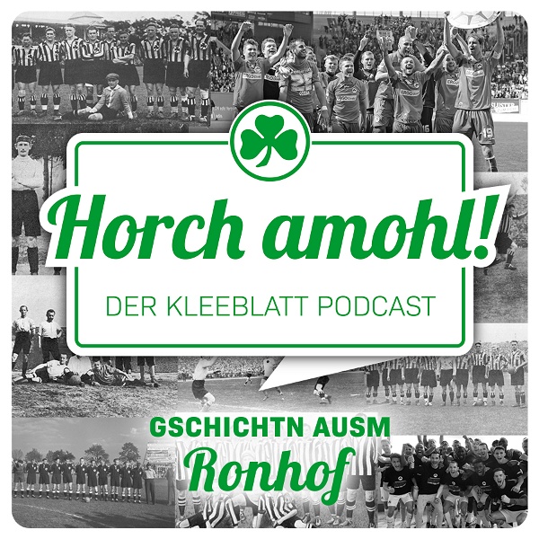 Artwork for Horch amohl