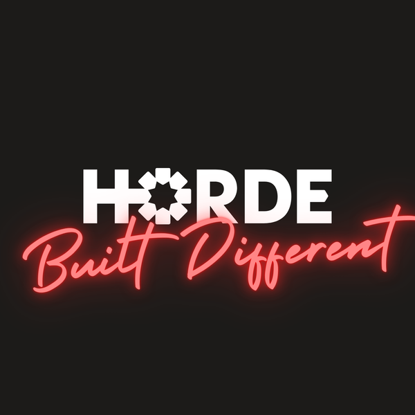Artwork for HORDE Built Different