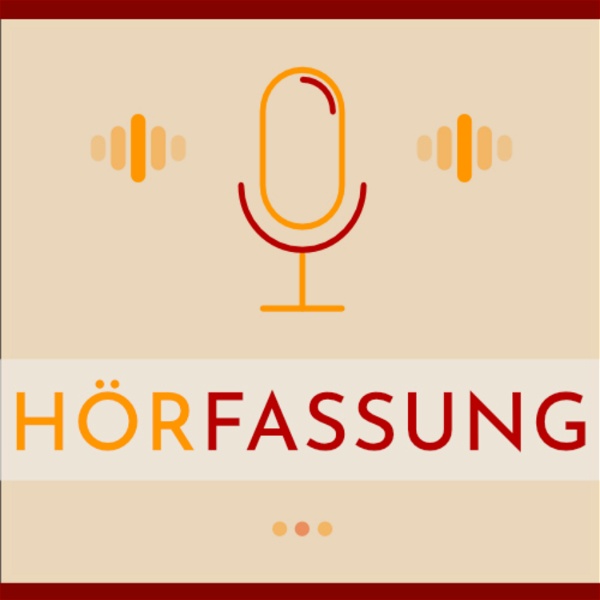 Artwork for Hörfassung. Der Kurzgeschichten-Podcast.