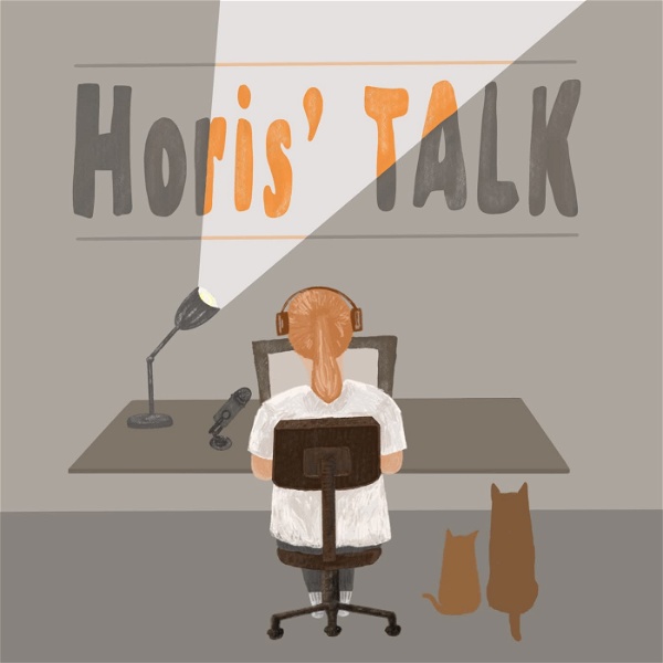 Artwork for Horis' TALK