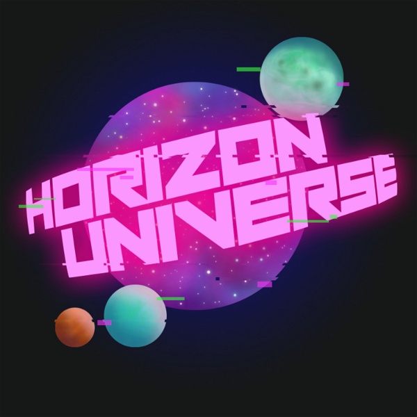 Artwork for HORIZON_UNIVERSE