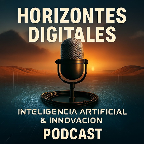 Artwork for Horizontes Digitales: Inteligencia Artificial & Innovación