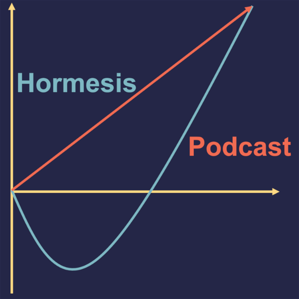 Artwork for Hormesis Podcast