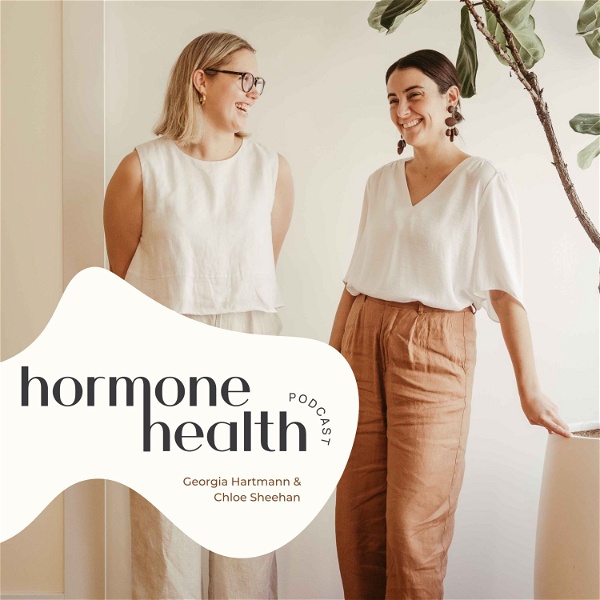 Artwork for Hormone Health Podcast
