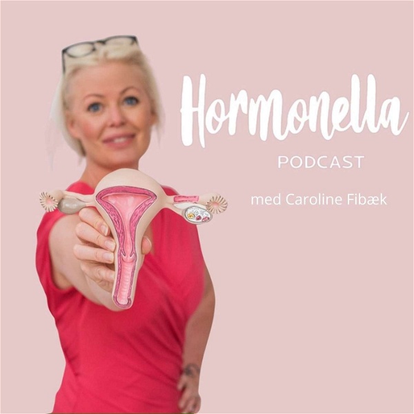 Artwork for Hormonella m. Caroline Fibæk