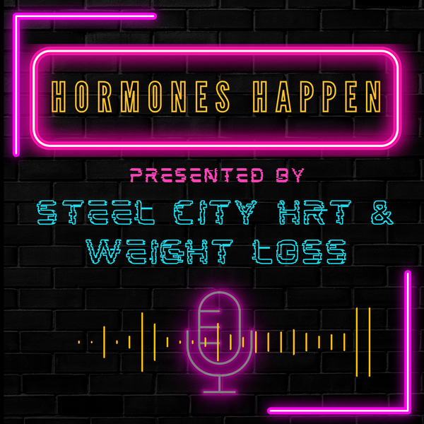 Artwork for Hormones Happen