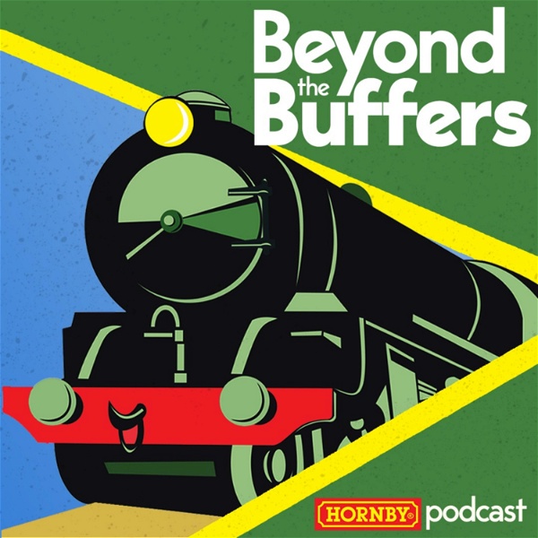 Artwork for Hornby Beyond The Buffers