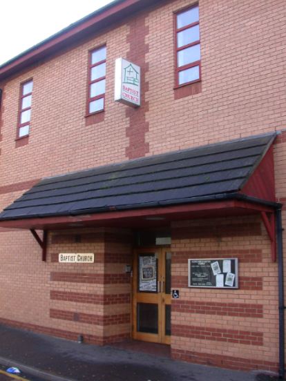 Artwork for Hornchurch Baptist Church Talks Podcast