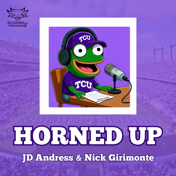 Artwork for Horned Up: A TCU Football Podcast