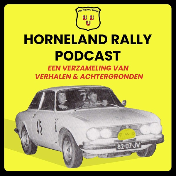 Artwork for Horneland Rally Podcast