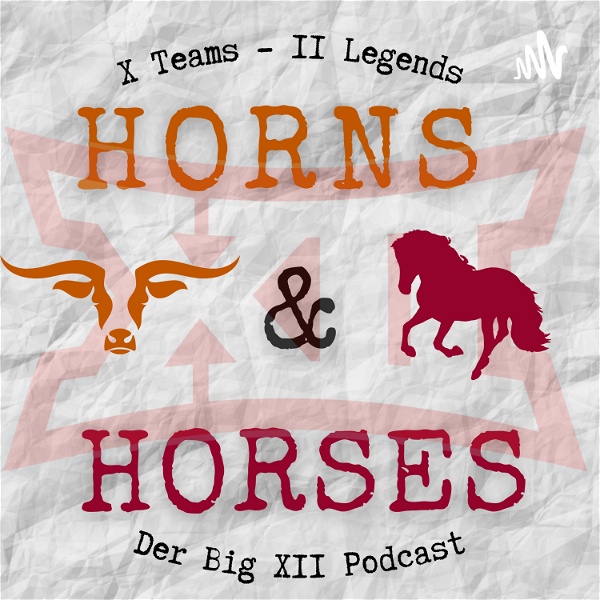 Artwork for Horns and Horses Podcast