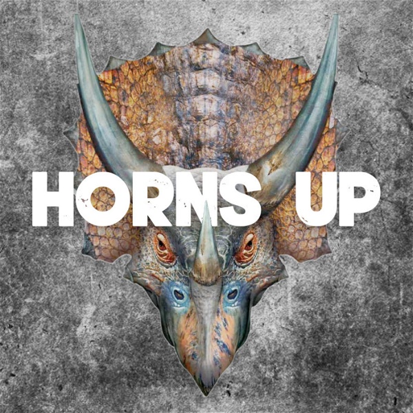 Artwork for Horns Up