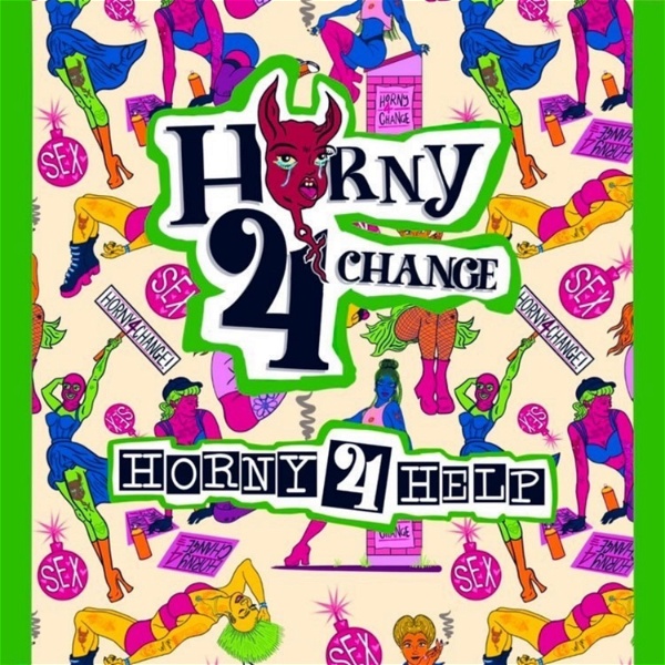 Artwork for HORNY 4…