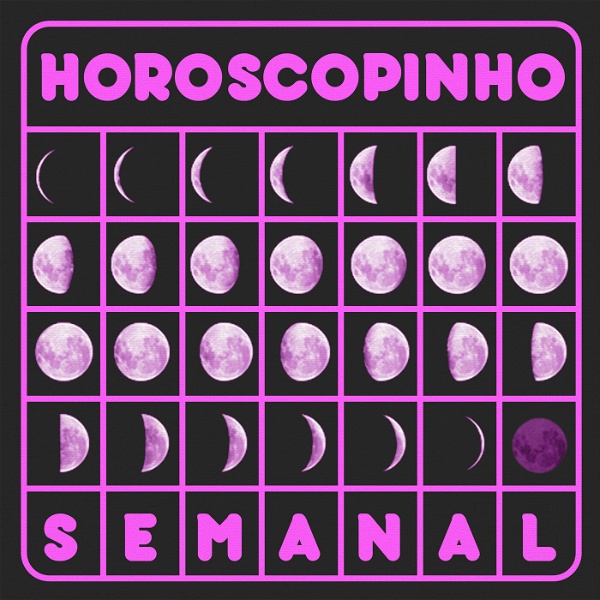 Artwork for Horoscopinho Semanal