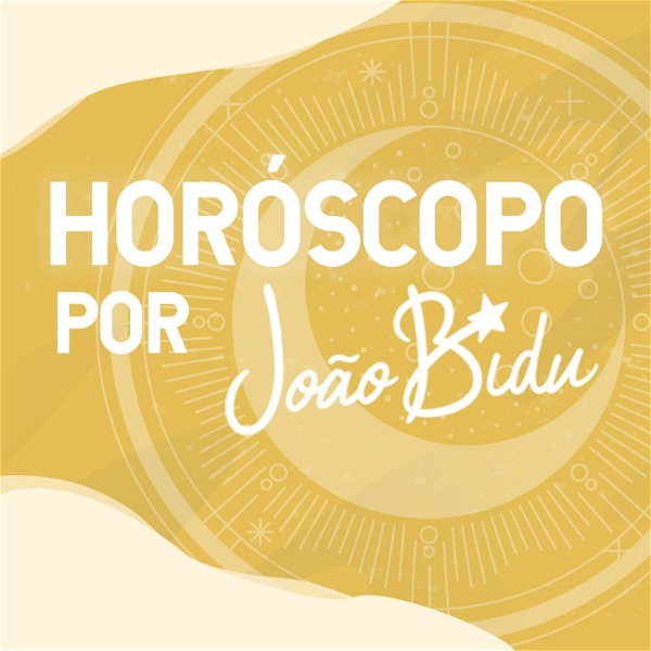 Artwork for Horóscopo por João Bidu