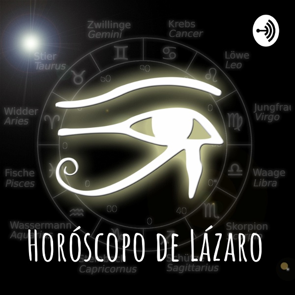 Artwork for Horóscopo de Lázaro