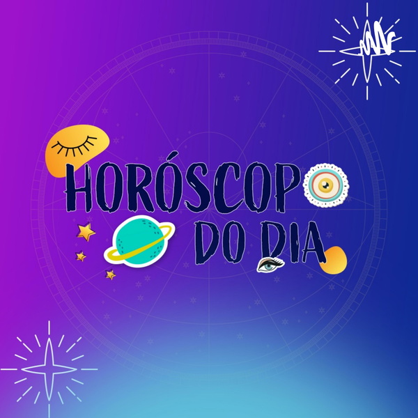 Artwork for Horóscopo do Dia