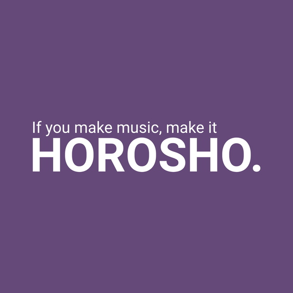Artwork for HOROSHO.