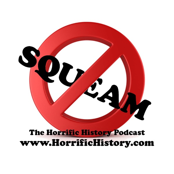 Artwork for Horrific History Podcast