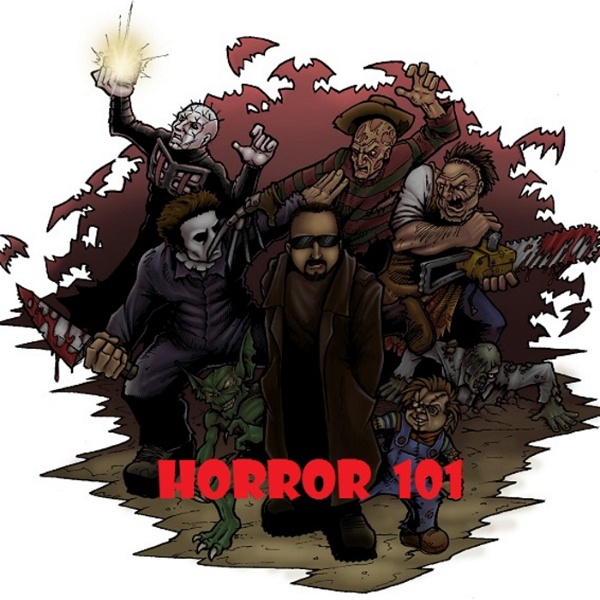 Artwork for Horror 101 Podcast