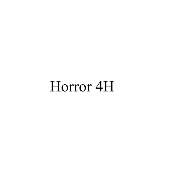Artwork for Horror 4H