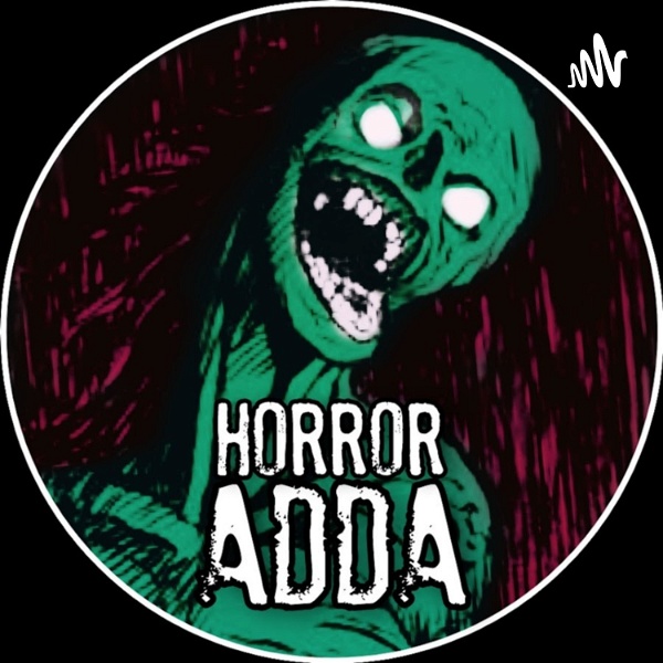 Artwork for Horror Adda Podcast