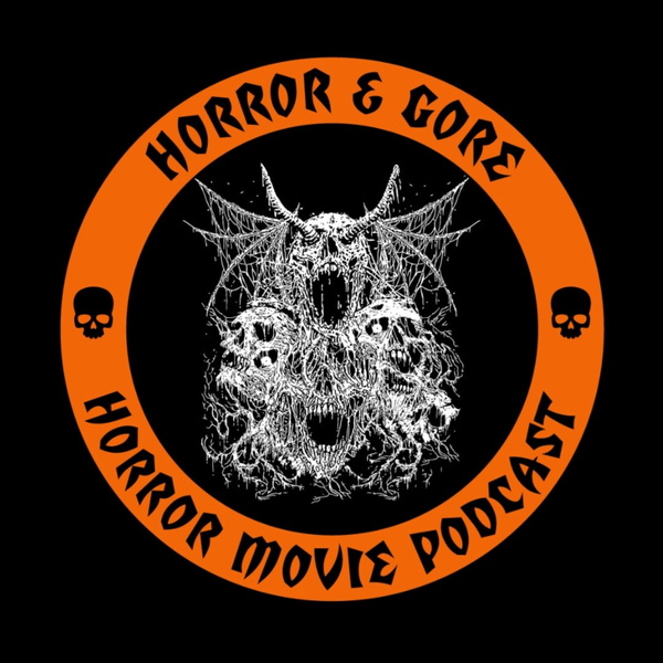 Artwork for Horror and Gore Podcast