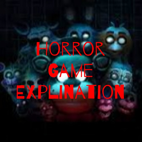 Artwork for Horror Game Explination