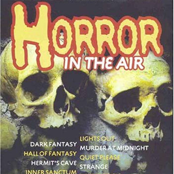 Artwork for Horror In The Air