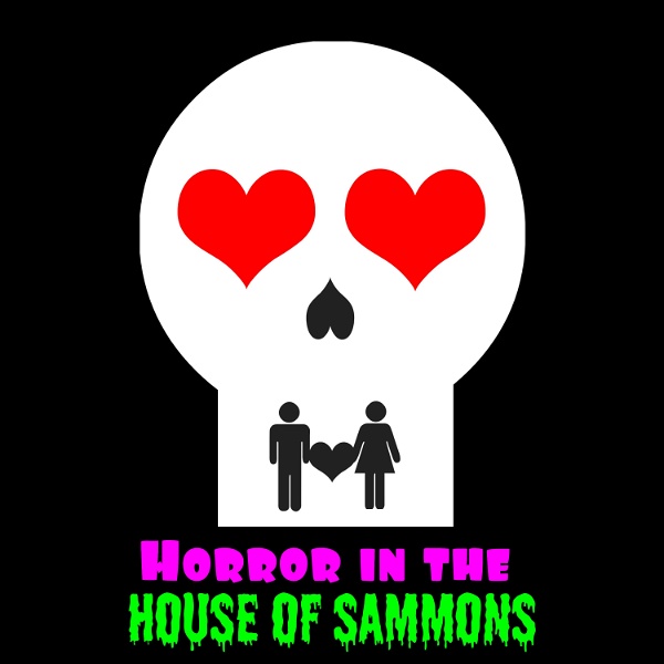 Artwork for Horror in the House of Sammons