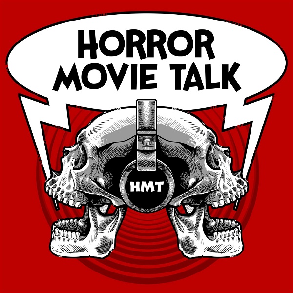 Artwork for Horror Movie Talk