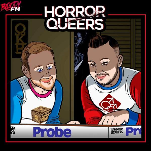 Artwork for Horror Queers