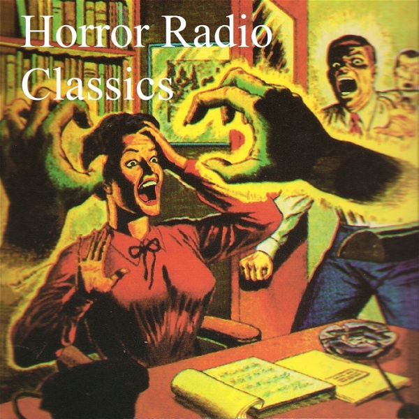Artwork for Horror Radio Classics