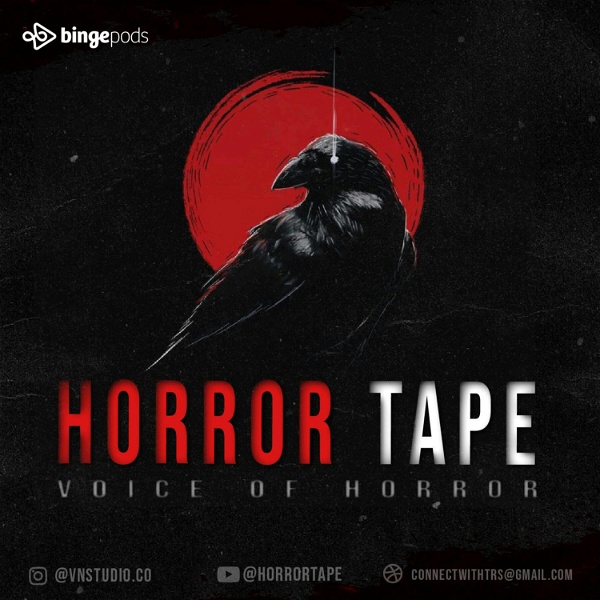 Artwork for Horror Tape