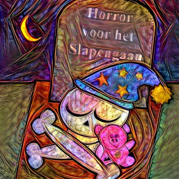 Artwork for Horror voor het slapengaan