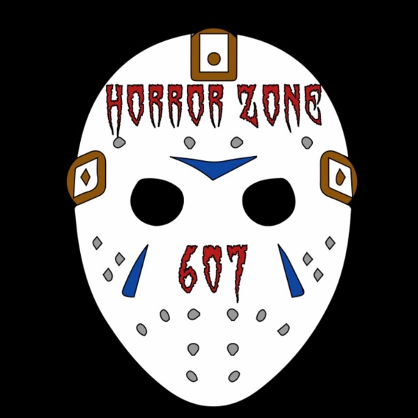 Artwork for Horror Zone 607