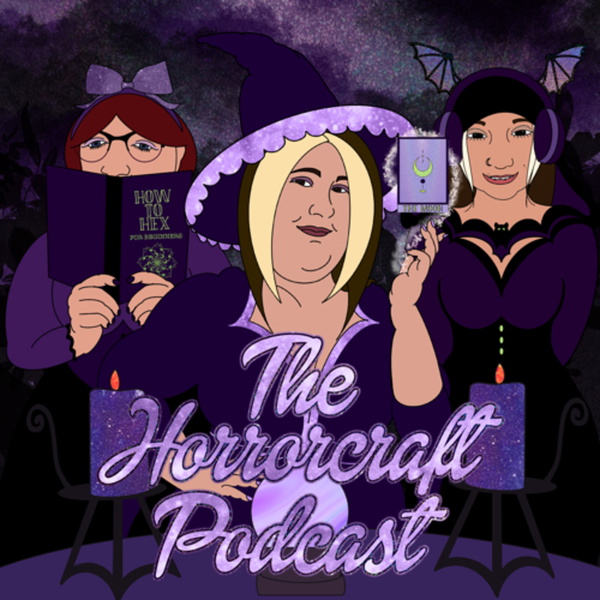 Artwork for The Horrorcraft Podcast