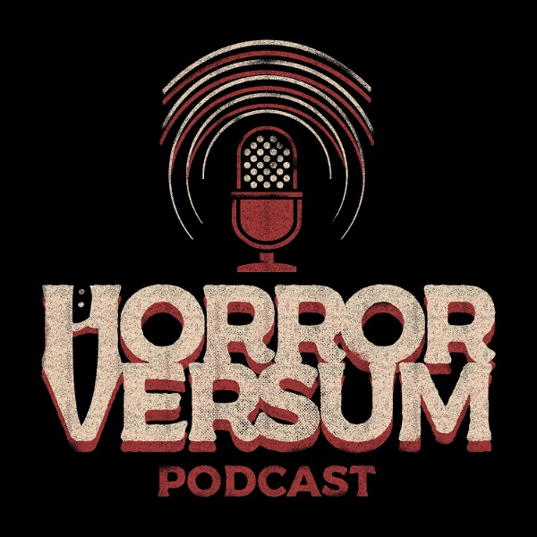 Artwork for Horrorversum Podcast