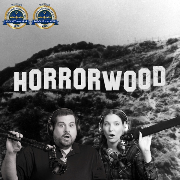 Artwork for Horrorwood: True Crime in Tinseltown